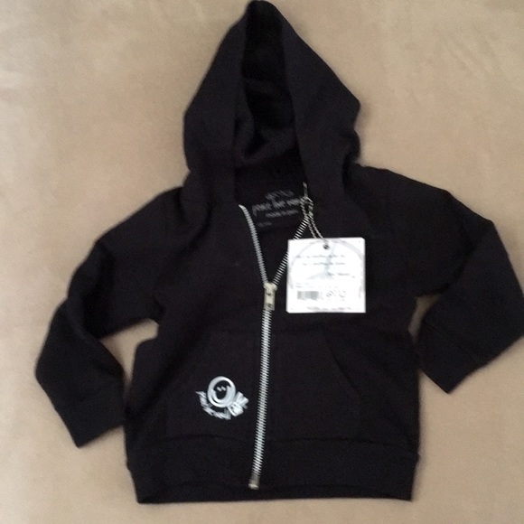 Peace Love World Baby Mo Hoodie I Am Love Nwt Peace Love World Baby Mo Hoodie I Am Love Nwt